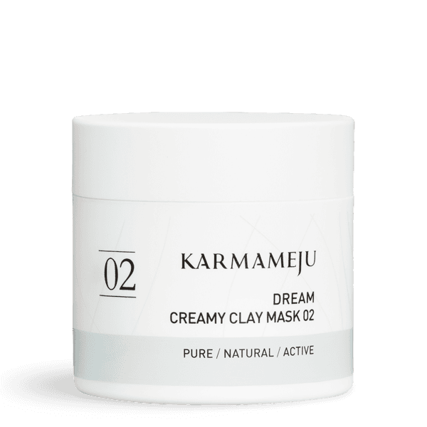 Dream Creamy Clay Mask 02