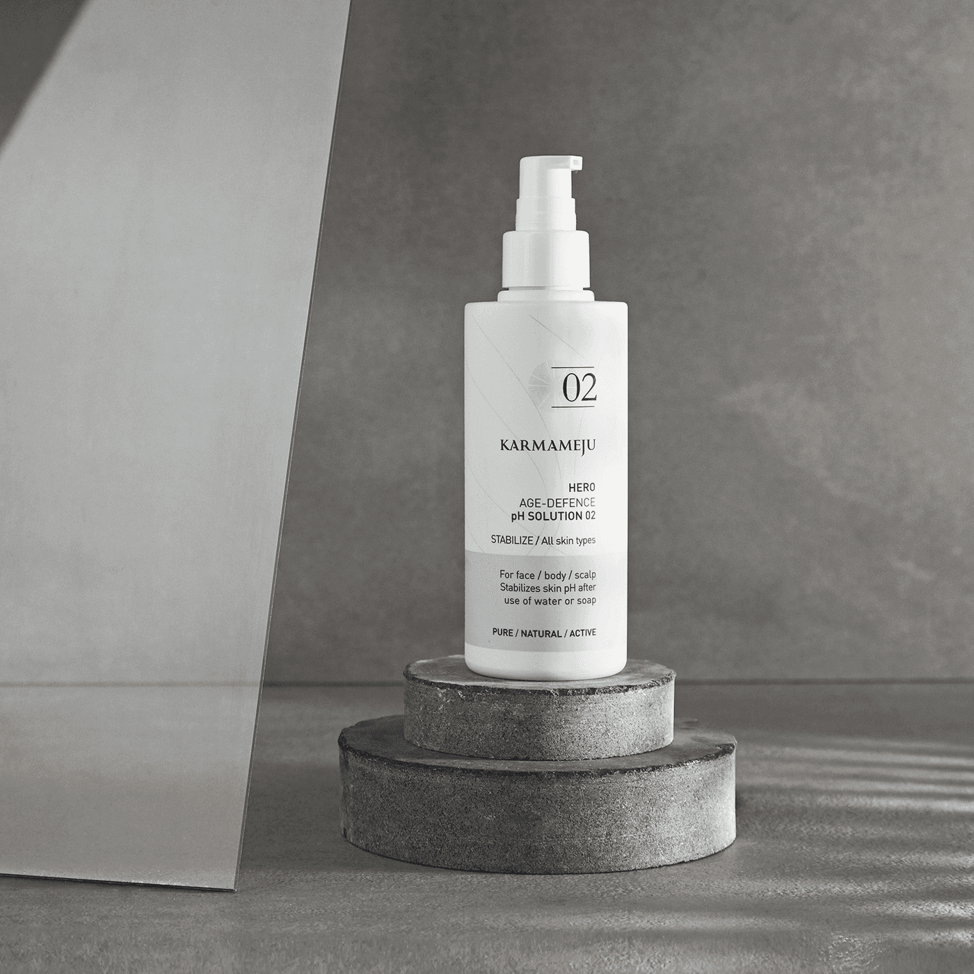 Hero Age-Defence pH Solution 02