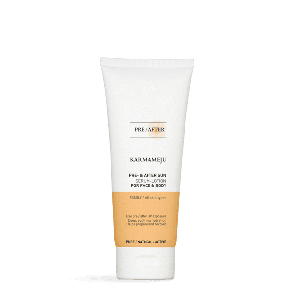 Pre/After Sun Serum-Lotion