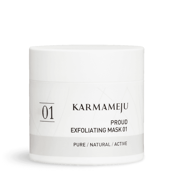 Proud Exfoliating Mask 01
