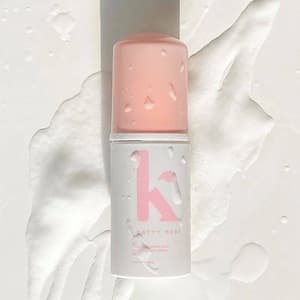 Milk Foaming Face Wash