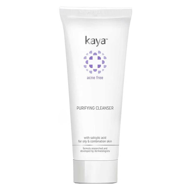 Acne Free Purifying Cleanser
