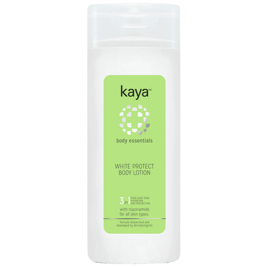 White Protect Body Lotion
