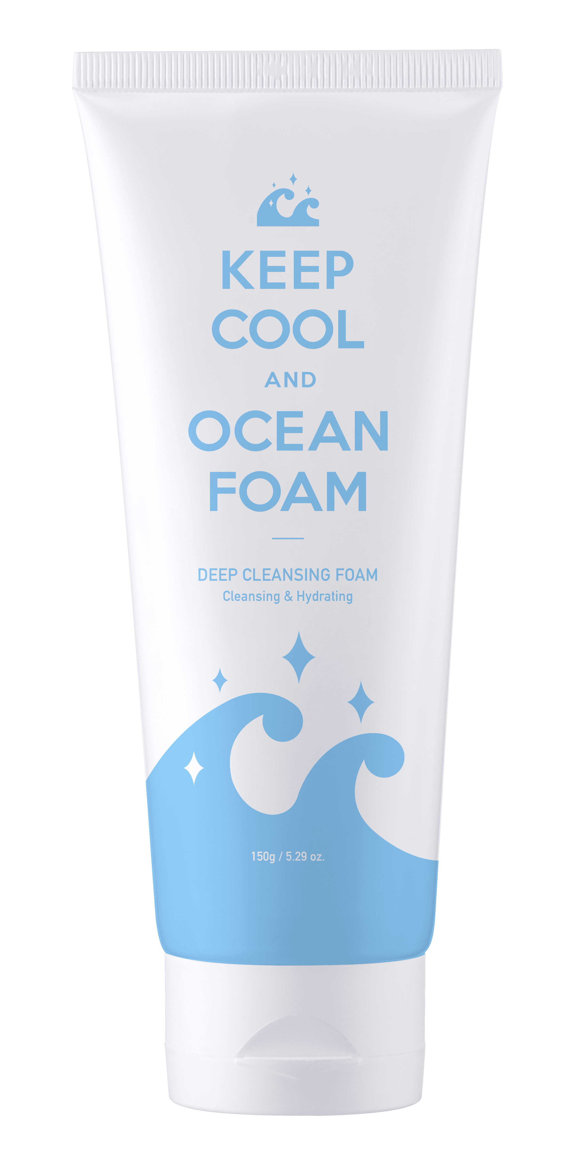 Ocean Deep Cleansing Foam