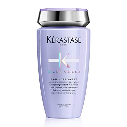 Blond Absolu Bain Ultra-Violet Purple Shampoo