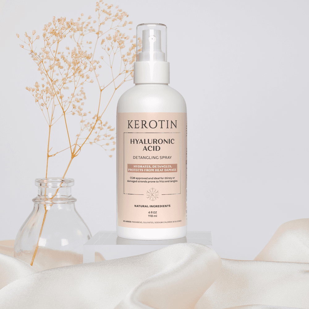 Hyaluronic Acid Detangling Spray 