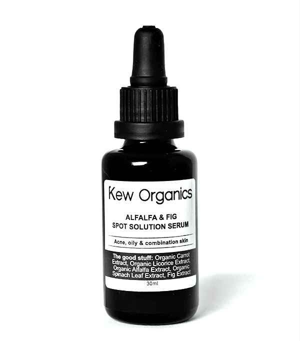 Alfafa & Fig Spot Solution Serum