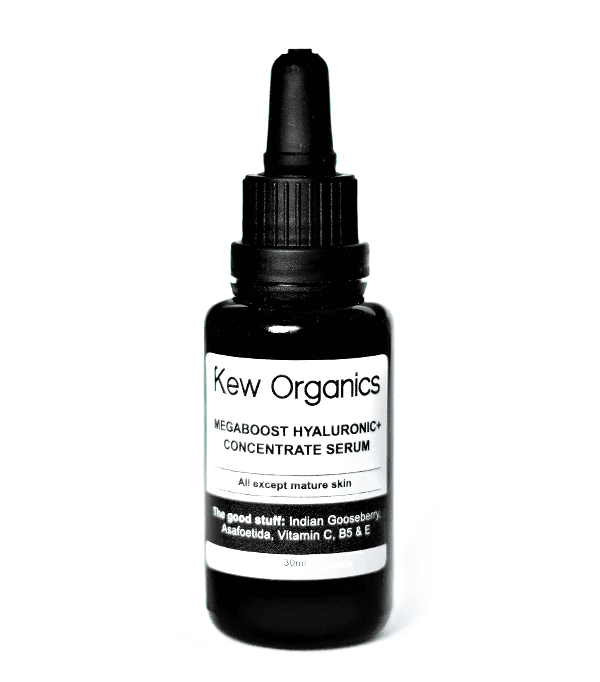 Megaboost Hyaluronic + Concentrate Serum