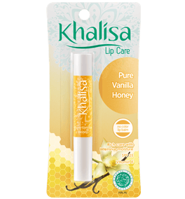 Pure Vanilla Honey Lip Balm