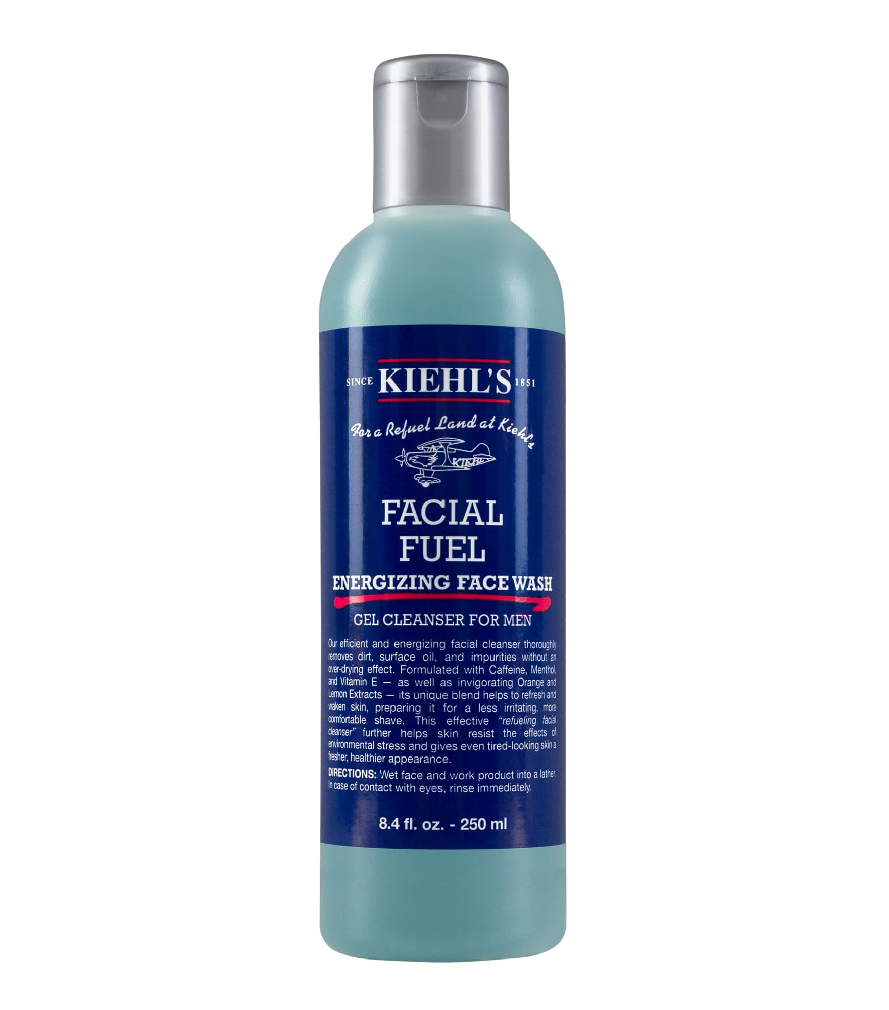 Facial Fuel Energizing Face Wash