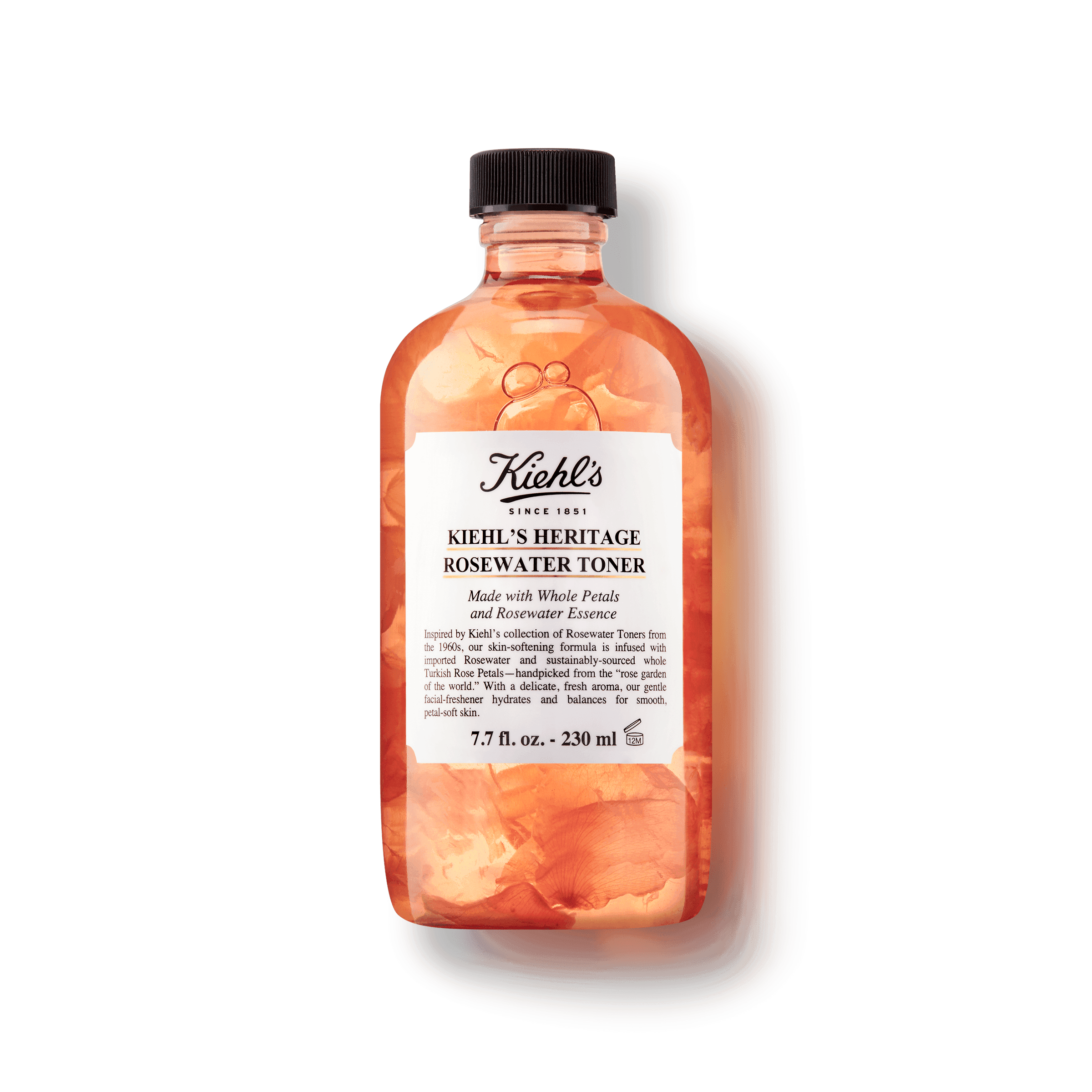 Heritage Rosewater Toner