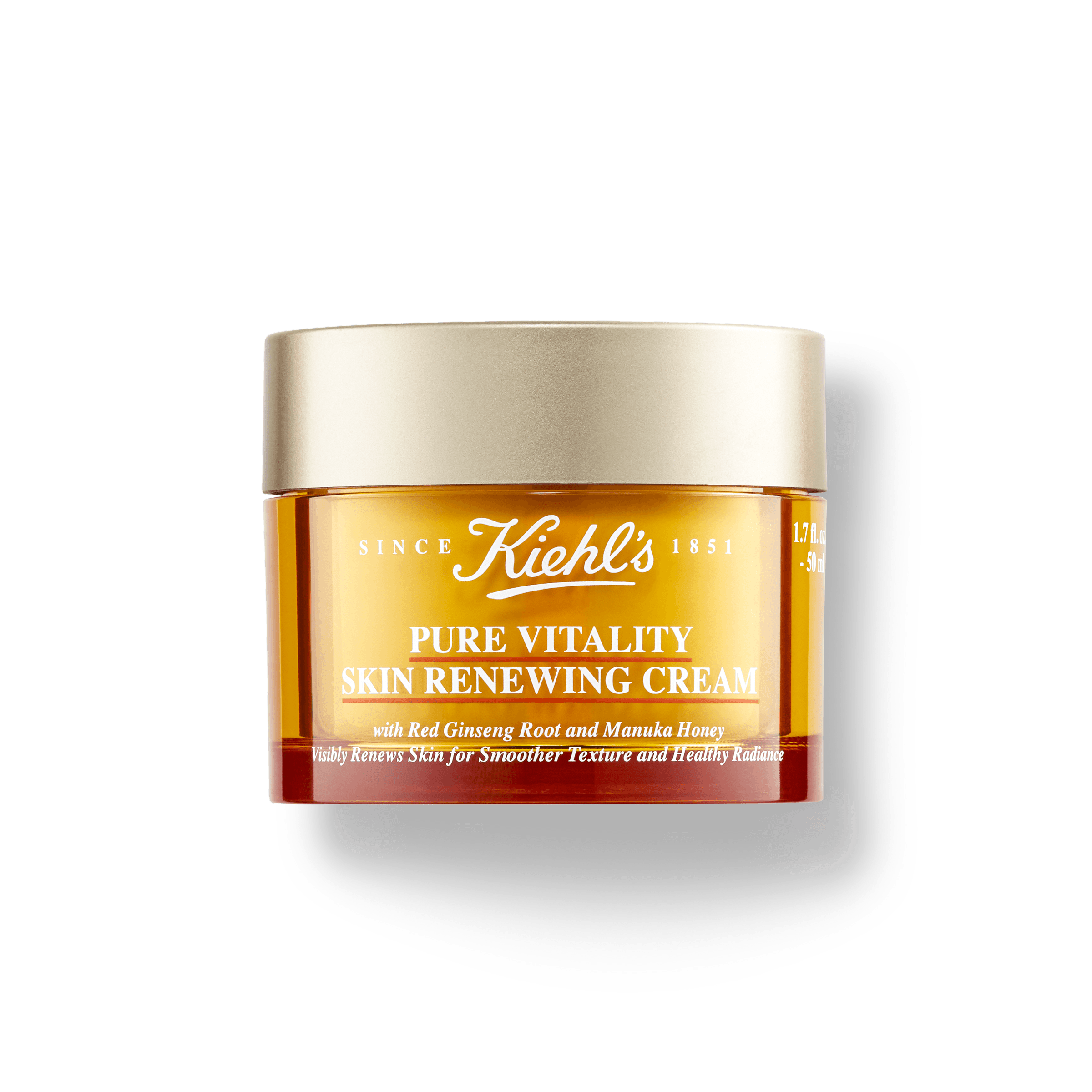 Pure Vitality Skin Renewing Cream