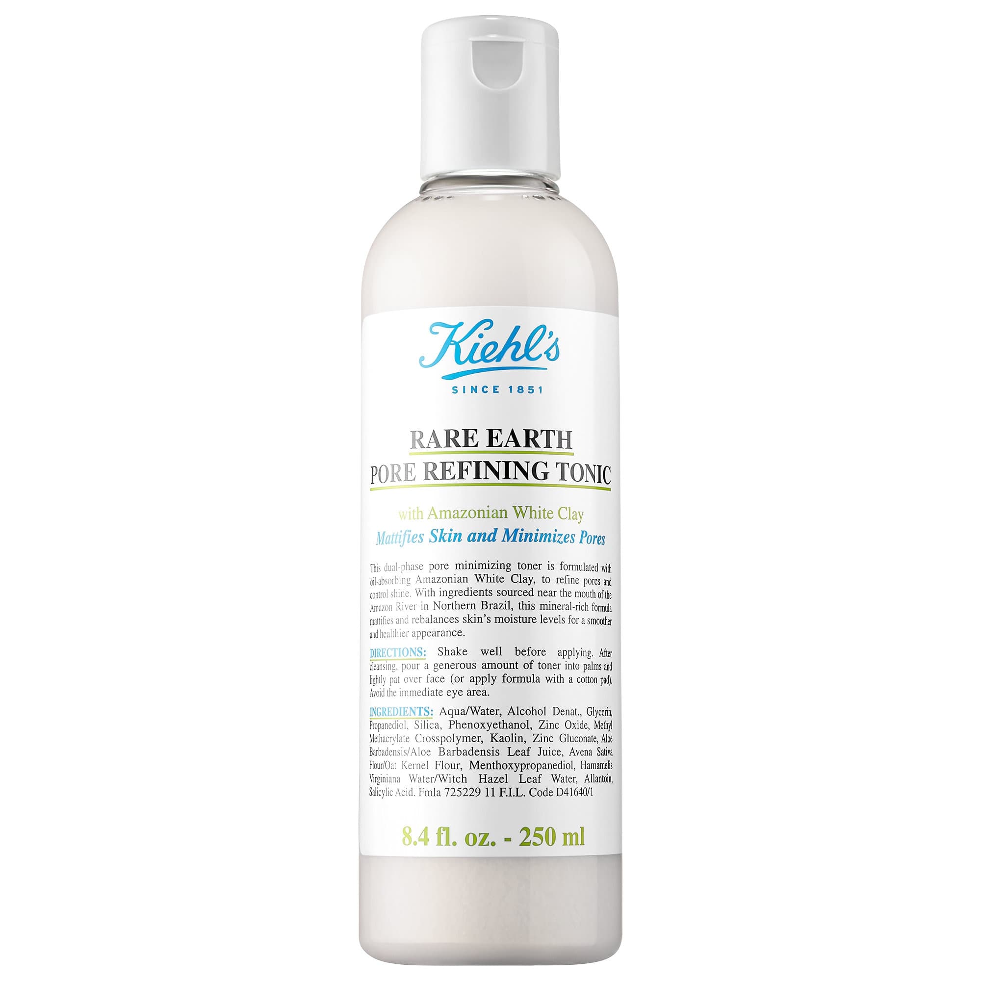Rare Earth Pore Refining Tonic