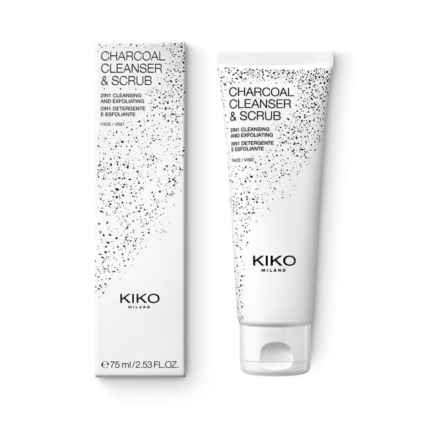 Gentle Charcoal Face Wash