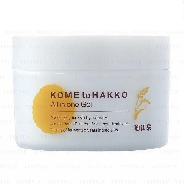 Kome To Hakko All In One Gel