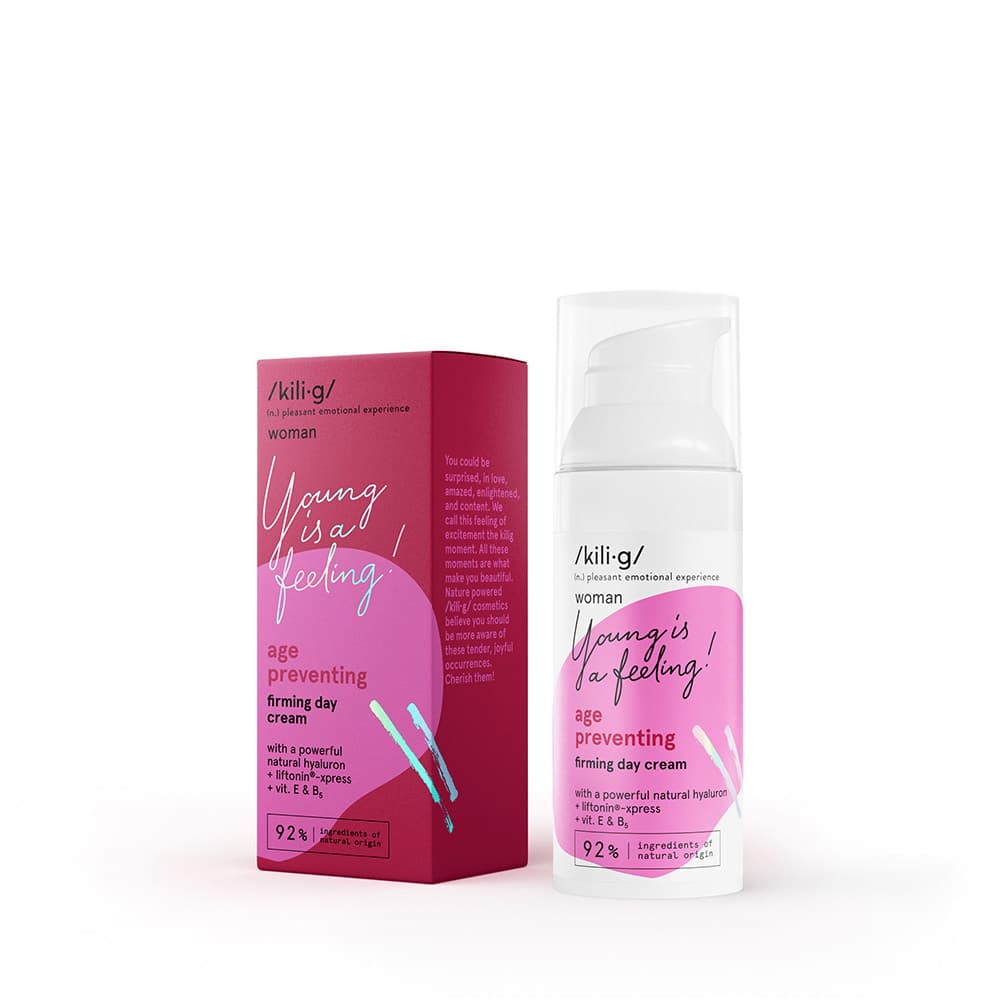 Age Preventing Firming Day Cream