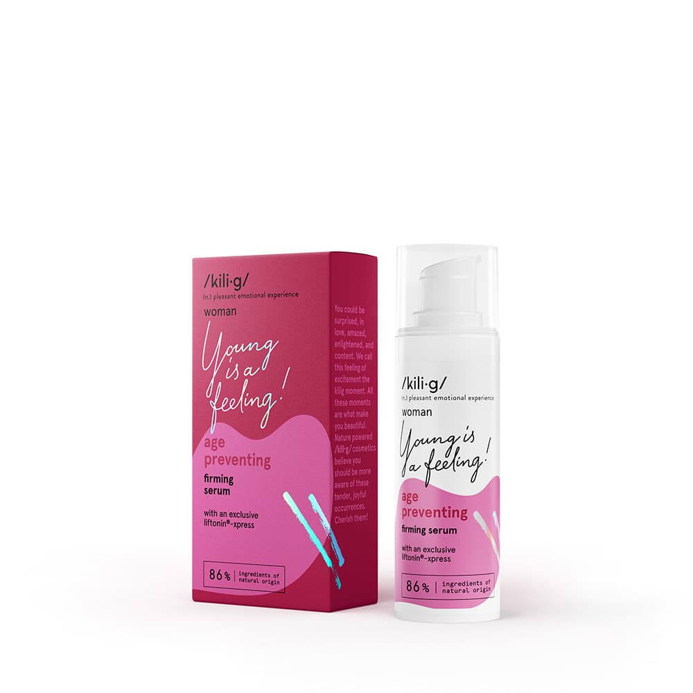 Age Preventing Firming Serum