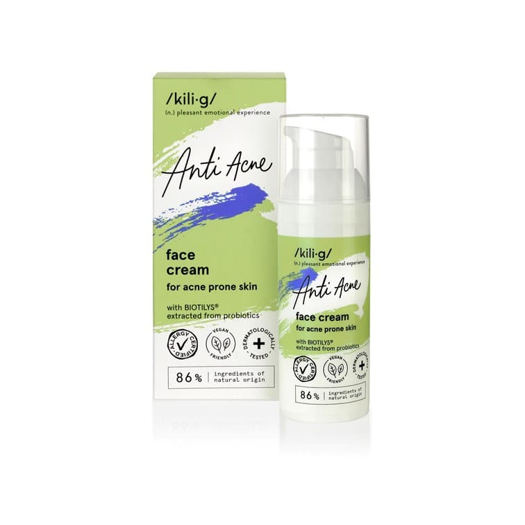 Anti Acne Face Cream