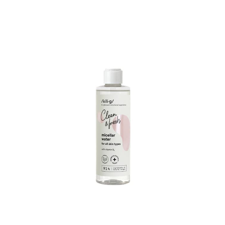 Clean & Fresh Micellar Water