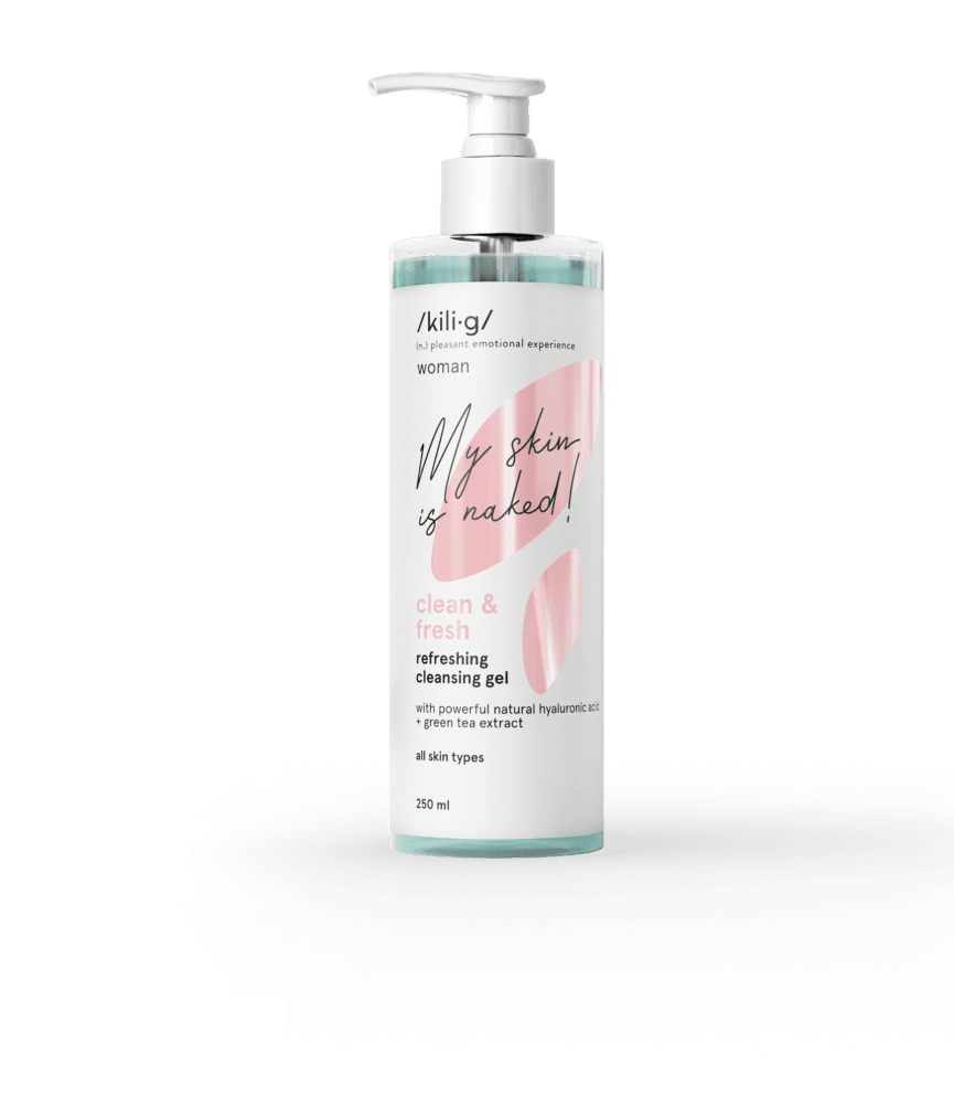 Clean & Fresh Refreshing Cleansing Gel