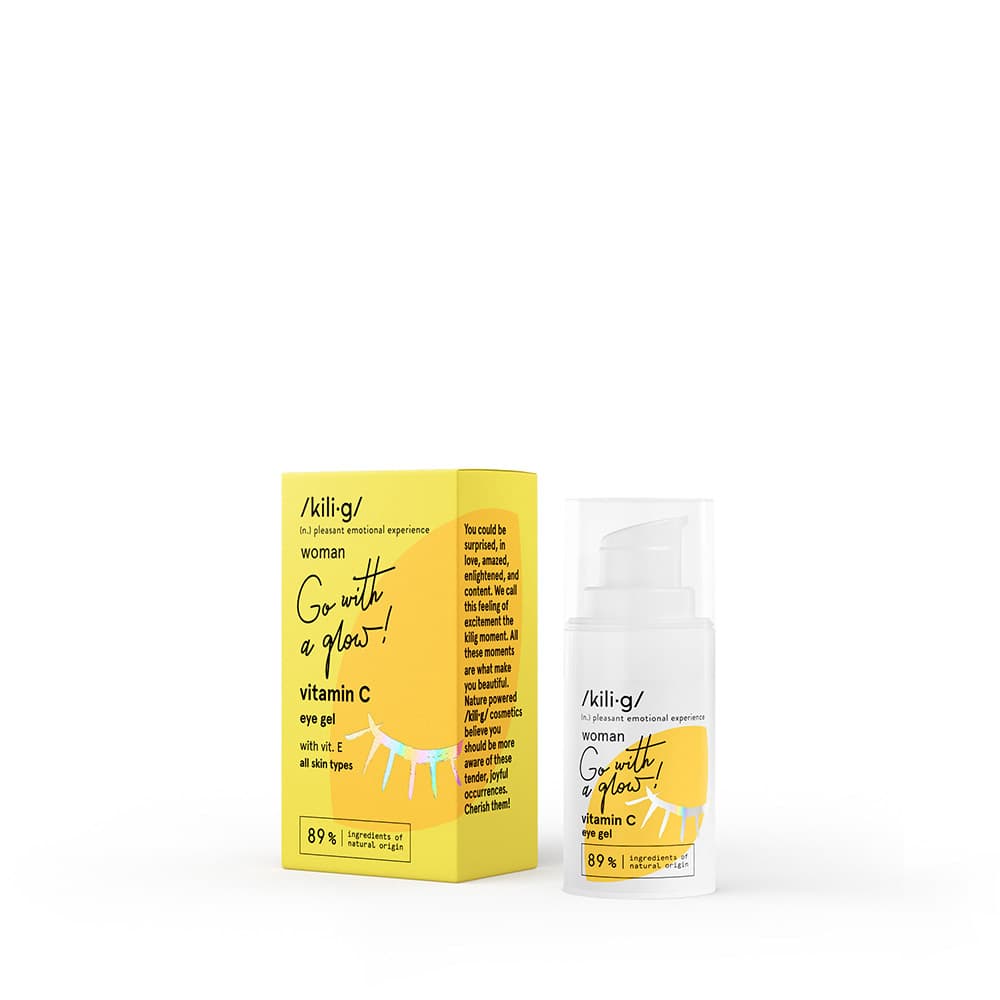 Vitamin C Eye Gel