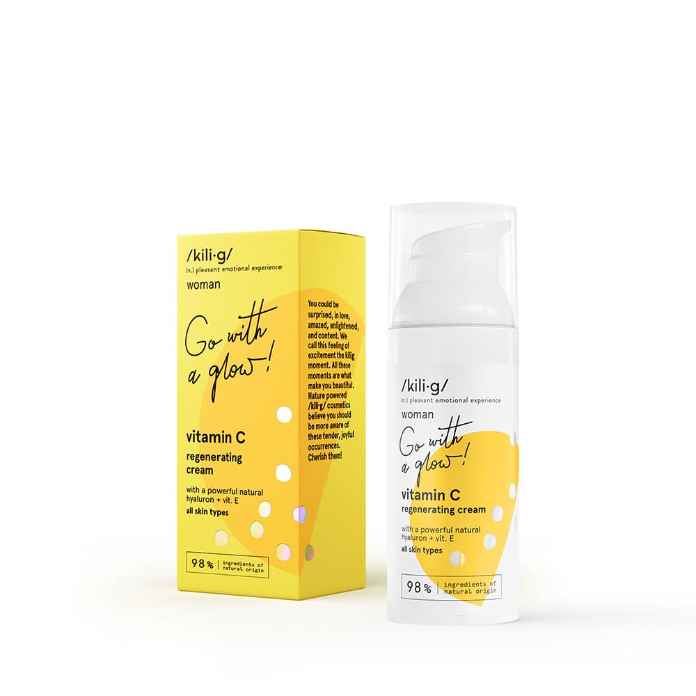 Vitamin C Regenerating Cream