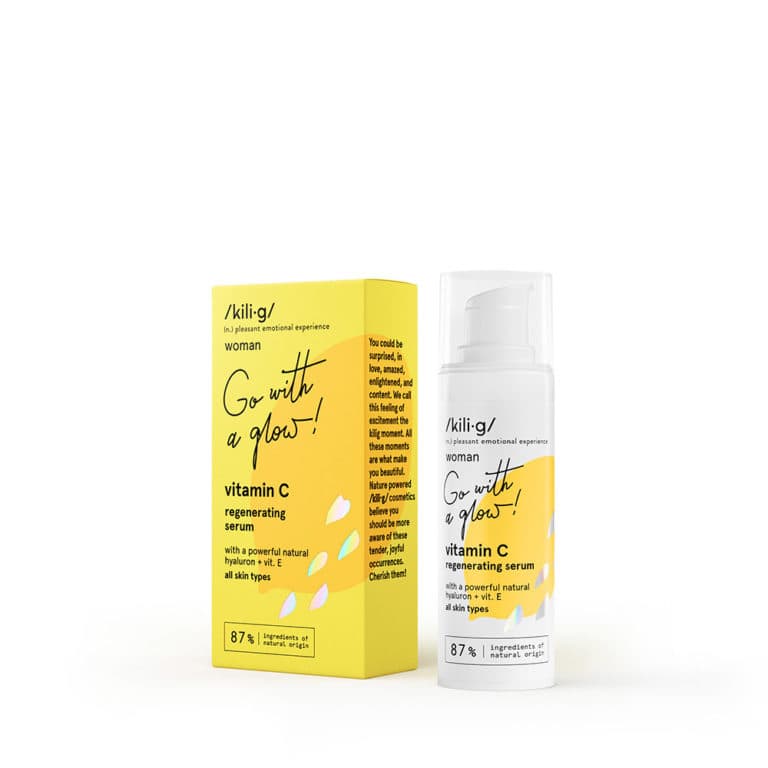 Vitamin C Regenerating Serum