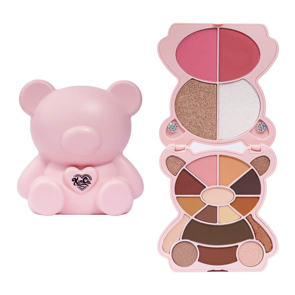 Teddy Kim Palette 01 Girlfriend