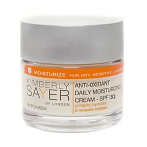 Anti-Oxidant Daily Moisturizing Cream - SPF30