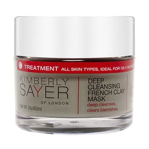 Deep Cleansing French Clay Mask