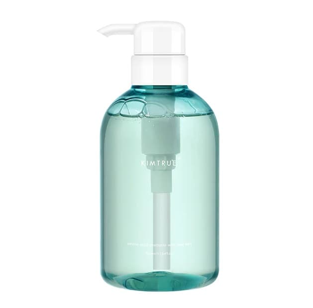 Amino Acid Shampoo with Sea Salt