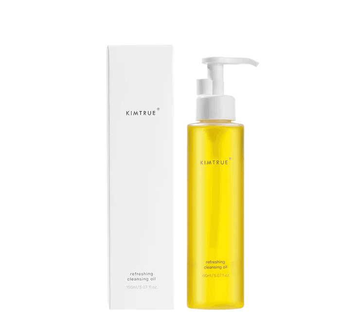 Refreshing Cleansing Oil
