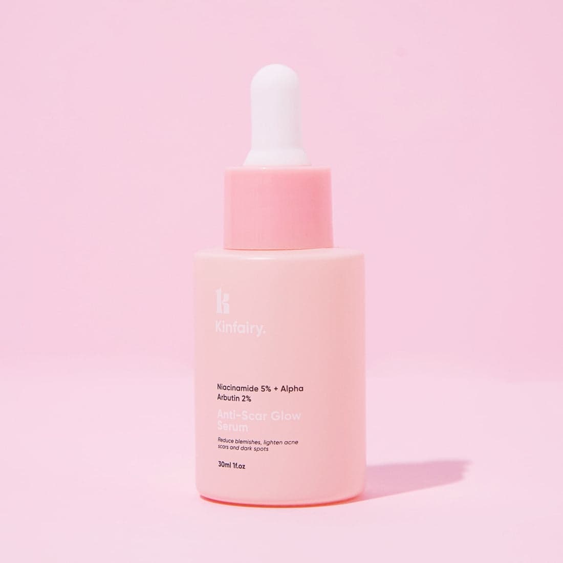 Niacinamide 5% + Alpha Arbutin 2% Anti-Scar Glow Serum