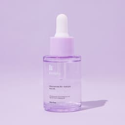 Niacinamide 5% + Salicylic Acid 2% Anti-Acne Serum