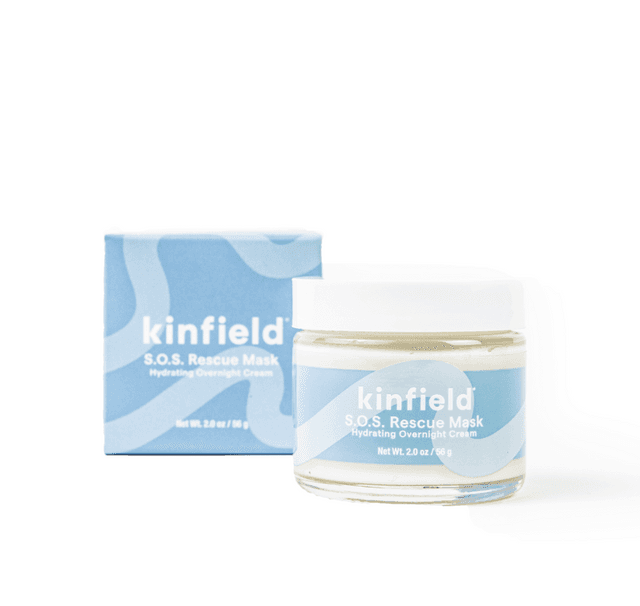 Hydrating Overnight Cream. S.O.S. Rescue Mask