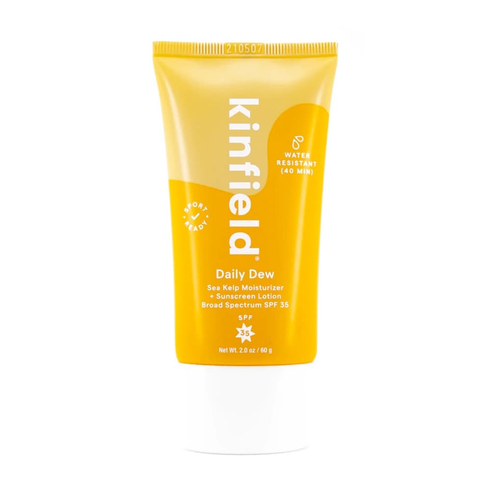 Water-Resistant Sunscreen Daily Dew SPF 35