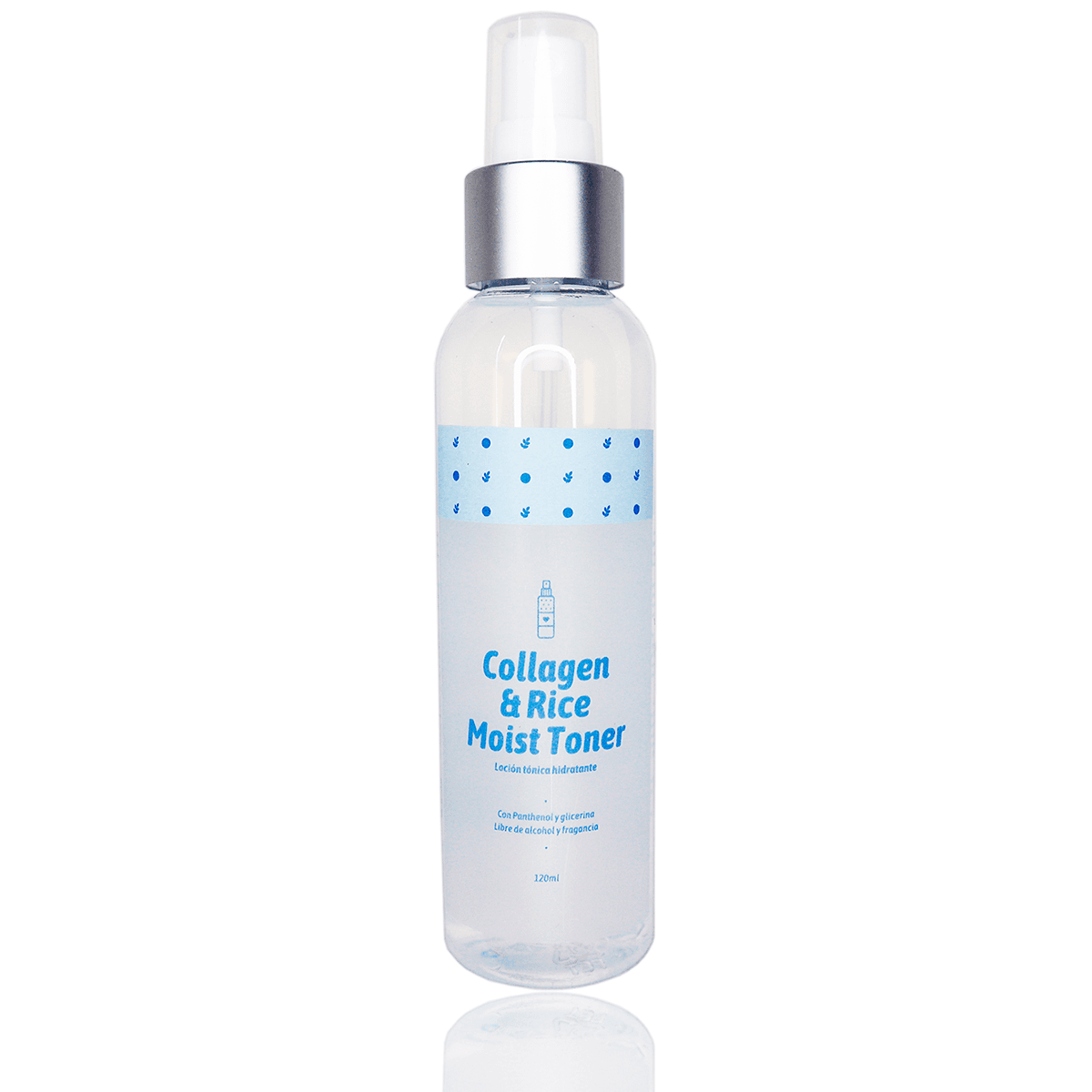 Collagen & Rice Moist Toner