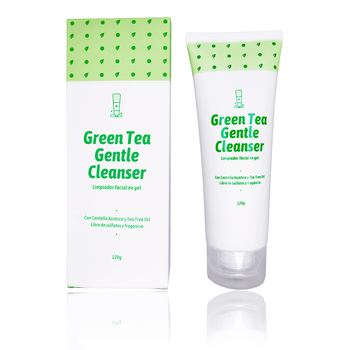 Green Tea Gentle Cleanser