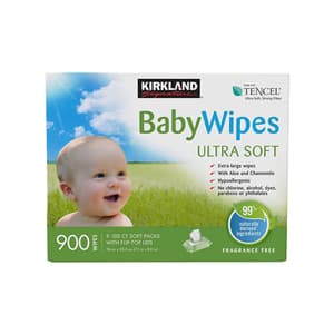 Baby Wipes