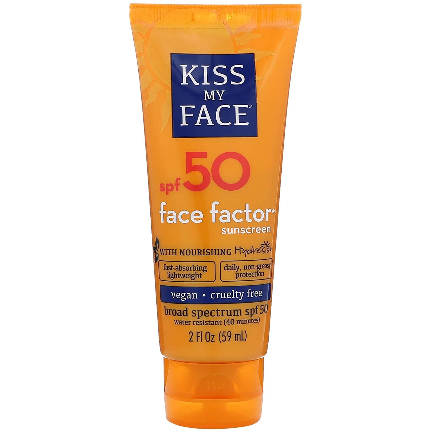 Face Factor Face & Neck SPF 50
