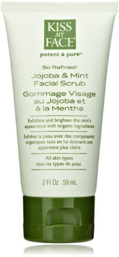 So Refined Jojoba & Mint Facial Scrub