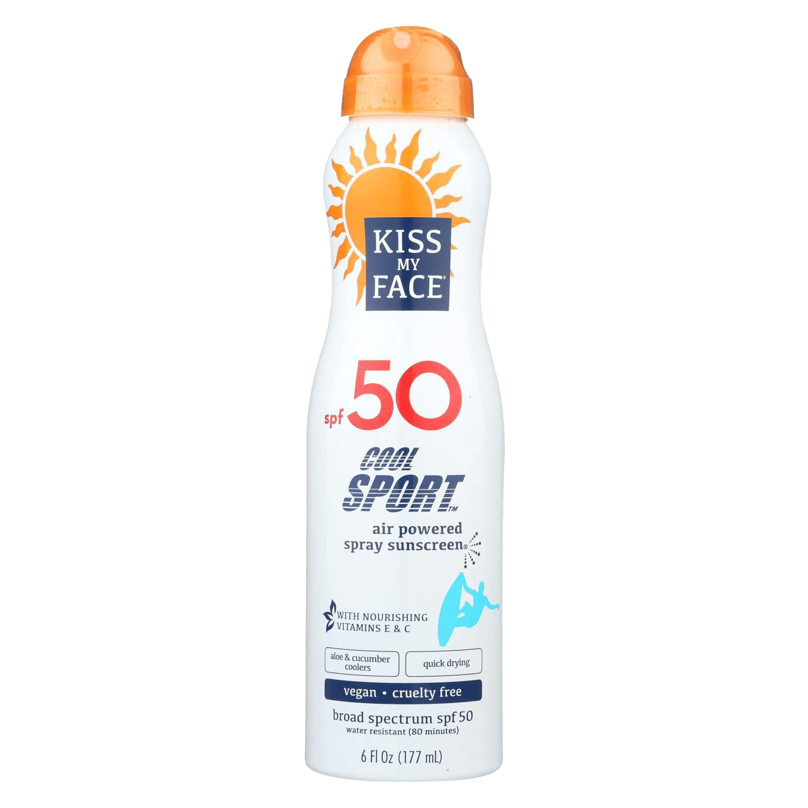 Sport Spray SPF 50