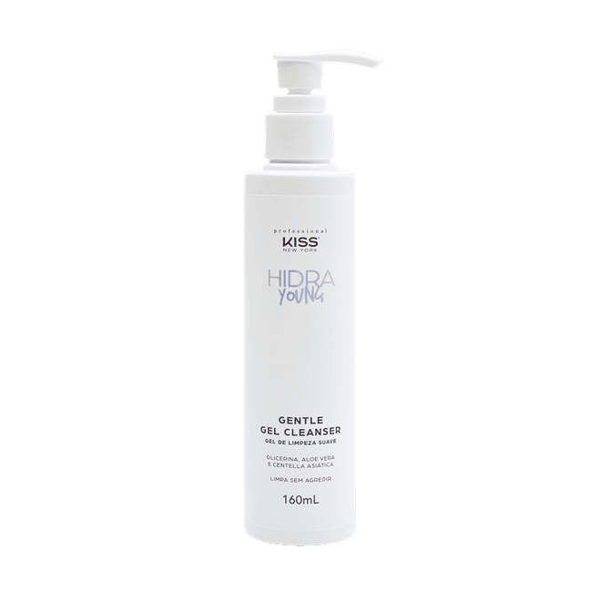 Hidra Young Gentle Gel Cleanser