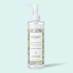 Matcha & Chia Exfoliating Gel
