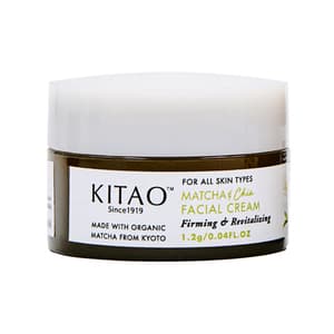 Matcha and Chia Facial Cream
