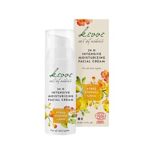 Pyrus Cydonia 24h Intensive Moisturizing Facial Cream