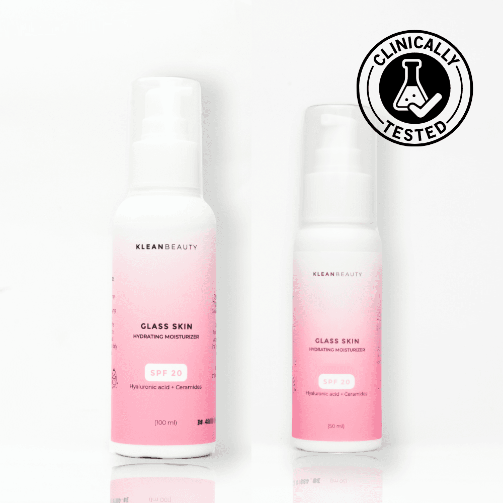 Glass Skin Hydrating Moisturizer SPF 20