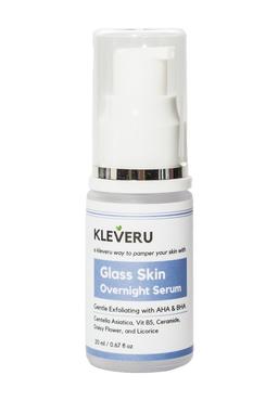 Glass Skin Overnight Serum review