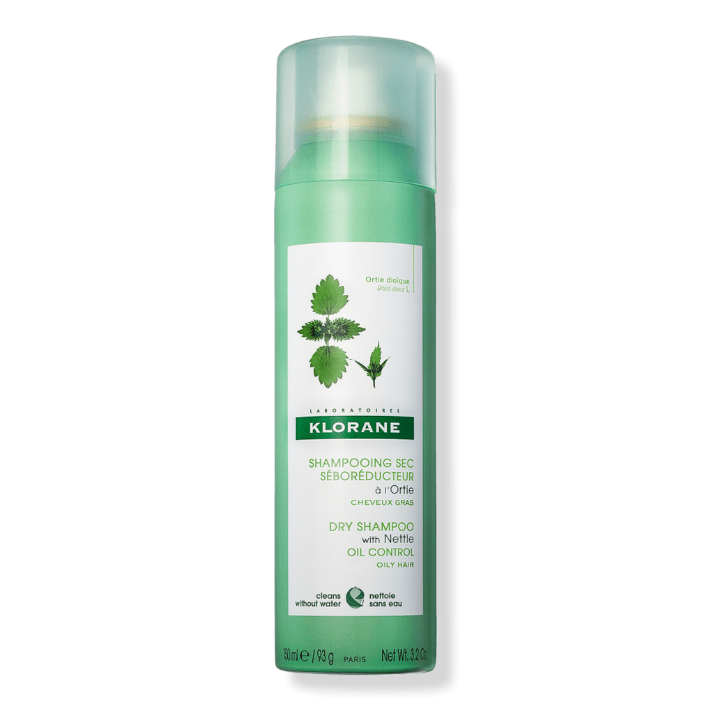 Dry Shampoo with Nettle