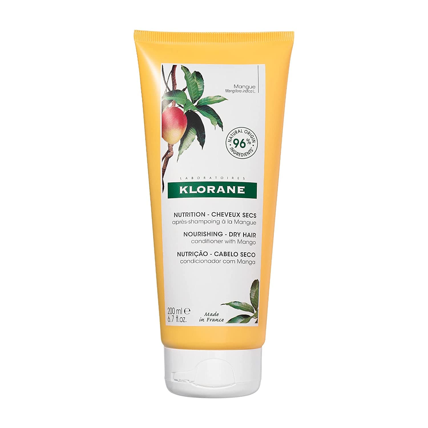 Nourishing Conditioner with Mango Butter